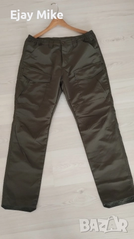 Зелени тактически панталони НОВИ размер L, снимка 4 - Спортни дрехи, екипи - 52890249