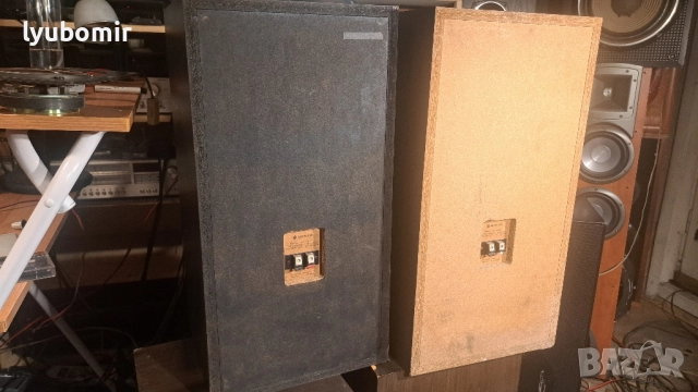 Sanyo sx- 401a, снимка 14 - Тонколони - 52493781