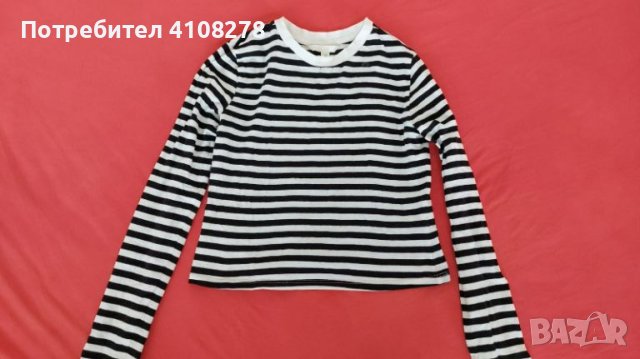 Блуза от H&M, снимка 1 - Блузи с дълъг ръкав и пуловери - 45915320