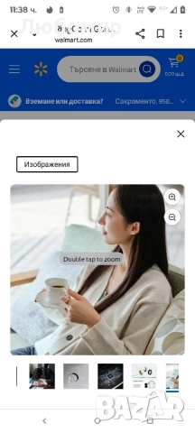 RingConn® Gen 2 ултратънък смарт пръстен с мониторинг на сънна апнея , снимка 8 - Смарт гривни - 51818321