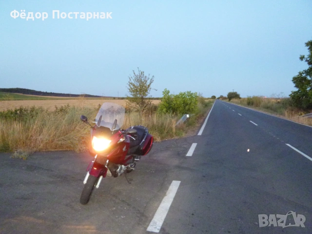 Продавам Хонда Девил, снимка 3 - Мотоциклети и мототехника - 54168457