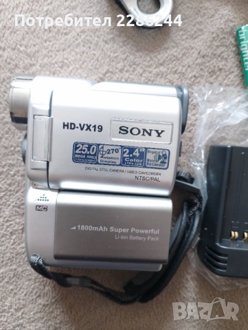 Камера Сони., снимка 11 - Камери - 53925867