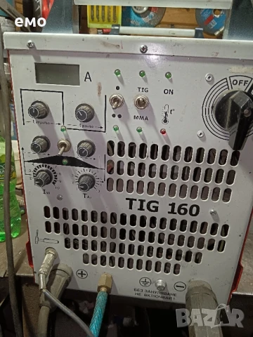 аргонов апарат на струна , снимка 3 - Други машини и части - 51247912