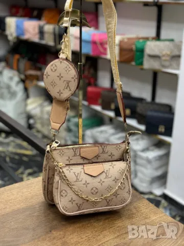 дамски чанти michael kors louis vuitton , снимка 6 - Чанти - 46967381