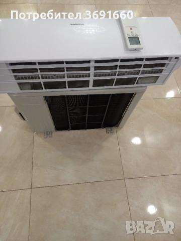 Продавам климатик General 14 ска , снимка 3 - Климатици - 54045458