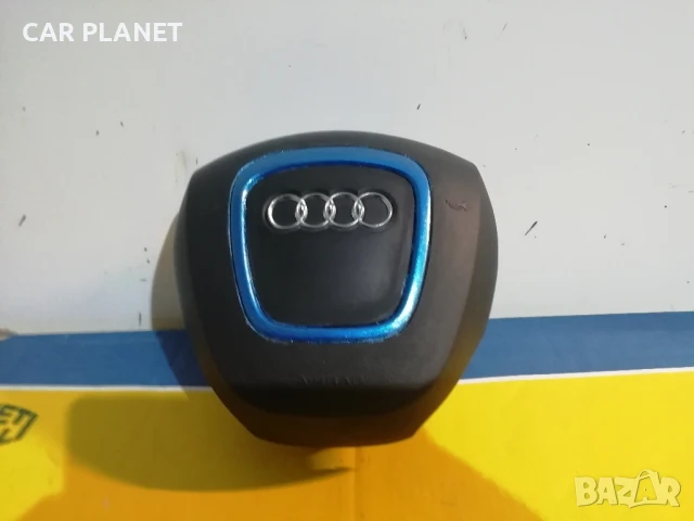 Airbag за Audi Q5 A5 S5 RS5 / Аирбаг Аербег Бег Ауди К5 А5 С5 РС5., снимка 3 - Части - 41657661