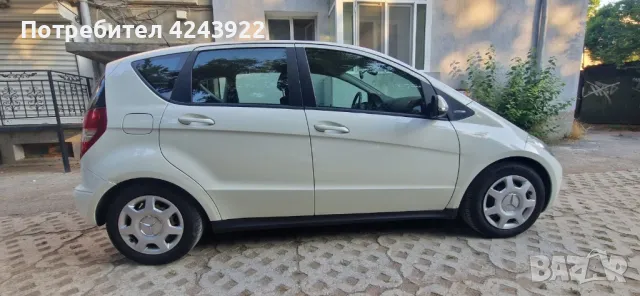 Mercedes A160 2.0 CDI Blue Efficiency , снимка 4 - Автомобили и джипове - 47327197