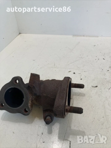 Тръба на изпускателния колектор 8H31 за KIA Magentis 2.0 CRDi (2009) 140HP, снимка 3 - Части - 53268491