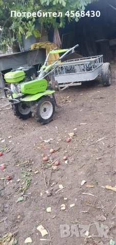 Мотокултиватор , снимка 8 - Градинска техника - 51954769