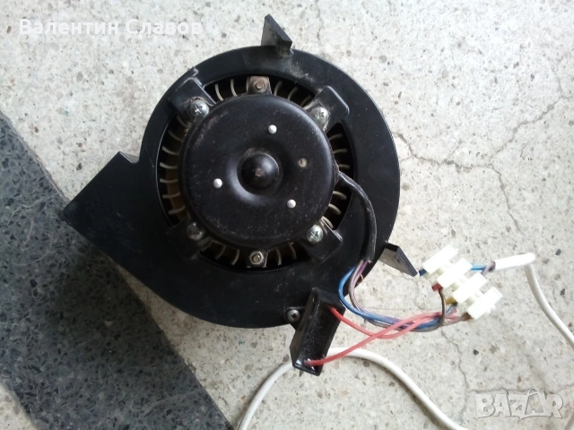 Вентилатор 220 волта, снимка 2 - Друга електроника - 54204938