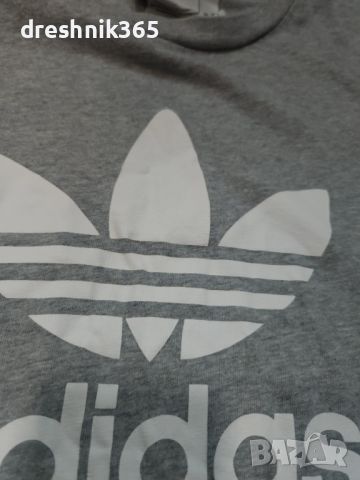 Adidas Тениска/Мъжка L, снимка 4 - Тениски - 45120034