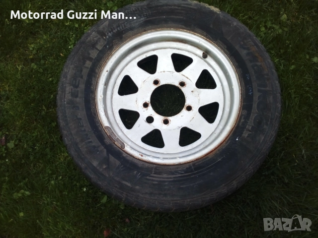 Ремарке/Репатрак/Платформа.Гуми многоплатови,"С" за Ремаркета:10" и 13цола.От 4" до 16цола , снимка 15 - Гуми и джанти - 51594358