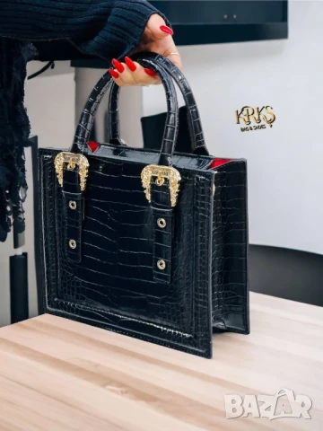 чанти versace , снимка 18 - Чанти - 51395401