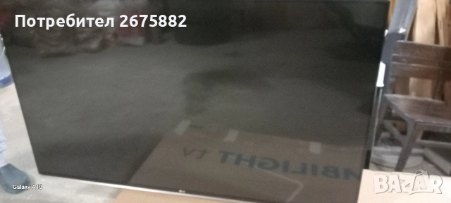 LG550EQEза части, снимка 4 - Телевизори - 53610728