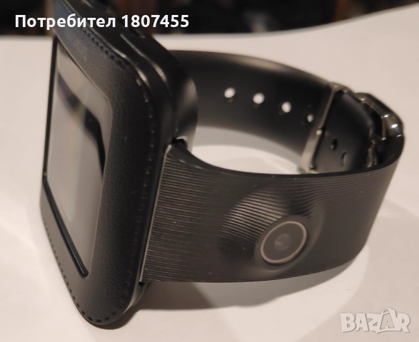 Samsung Galaxy Gear смарт часовник, снимка 2 - Друга електроника - 51671868