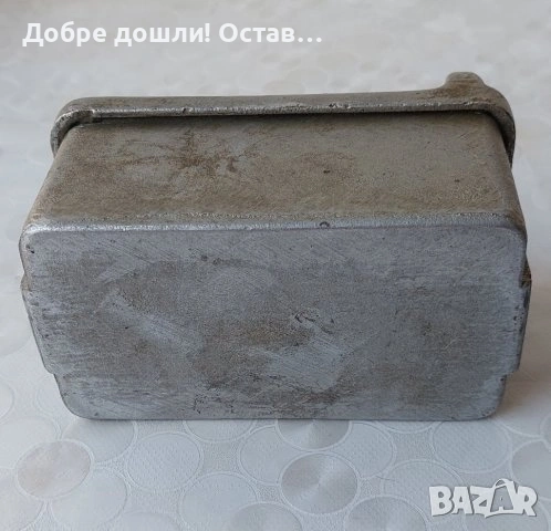  Касичка, каса, сейф - метал, популярна банка, детска, малка, снимка 12 - Други ценни предмети - 28944887