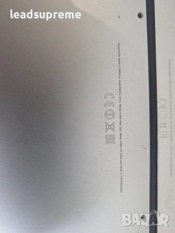 MacBook Air Early A1466 EMC3178 2014 2015 2017 , снимка 7 - Лаптопи за дома - 54123473