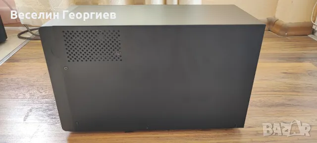 UPS Eaton 5SC 750i, 750VA/525W, Line Interactive, чиста синусоида, снимка 3 - UPS захранвания - 49232451