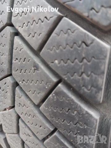 205/60 R16 Continental Wintercontact, снимка 5 - Гуми и джанти - 54233921