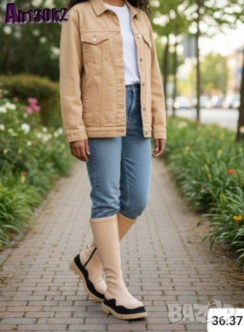 разпродажба на ботуши bottega veneta , снимка 5 - Дамски ботуши - 52099192