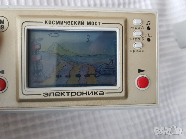 Руски електронни игри, снимка 4 - Други игри и конзоли - 54140784