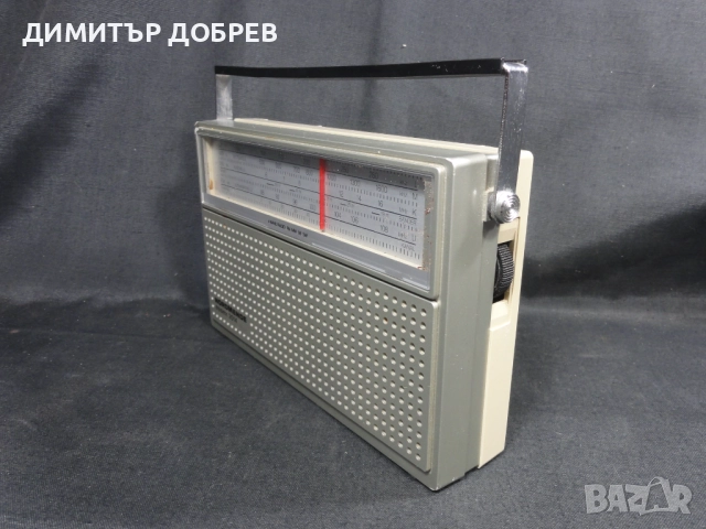 СТАР РЕТРО LW/MW/SW/FM ТРАНЗИСТОР РАДИО NORDMENDE ESSEX 2014, снимка 4 - Радиокасетофони, транзистори - 52538863