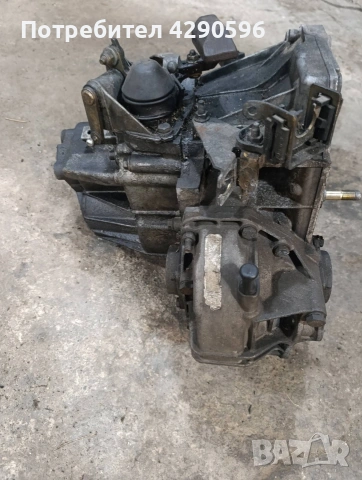 Скоростна кутия 5 степенна за Alfa Romeo 147 - 1.9 jtd / Алфа Ромео 1,9 след 2004г., снимка 4 - Части - 53540353