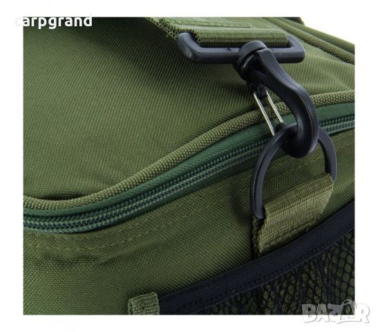 Сак с изолация NGT Bait Carryall (881), снимка 4 - Такъми - 46683215