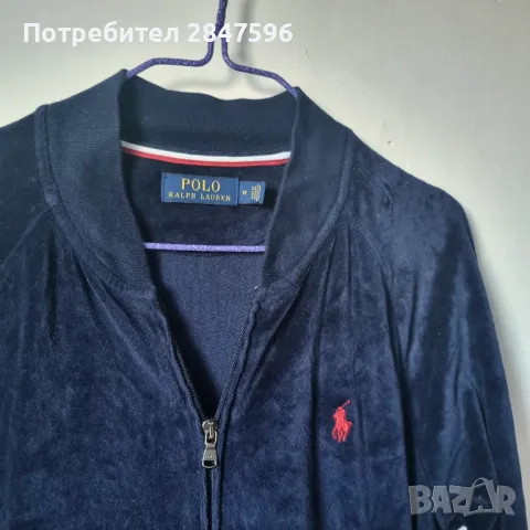 Горнище POLO Ralph Lauren, снимка 3 - Пуловери - 47182913