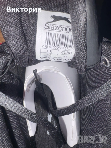 Нови мъжки зимни ботуши боти  slazenger, снимка 5 - Мъжки ботуши - 53178347