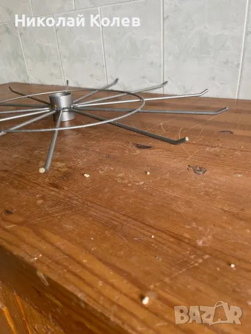 Куки за въртящ стелаж, снимка 2 - Стелажи и щандове - 49889360