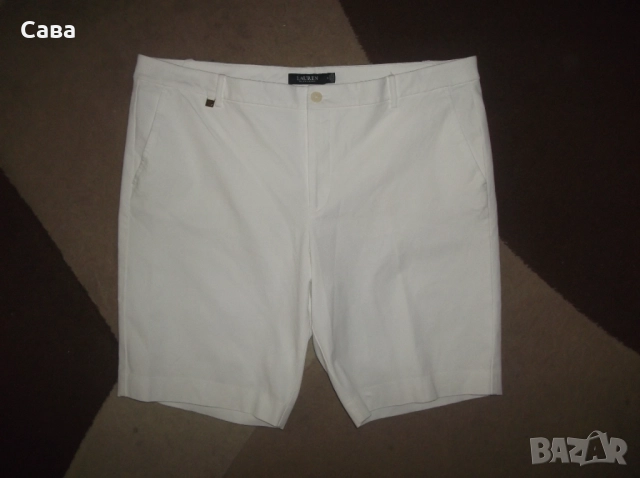 Къси панталони RALPH LAUREN  мъжки,ХЛ-2ХЛ, снимка 2 - Къси панталони - 51634715