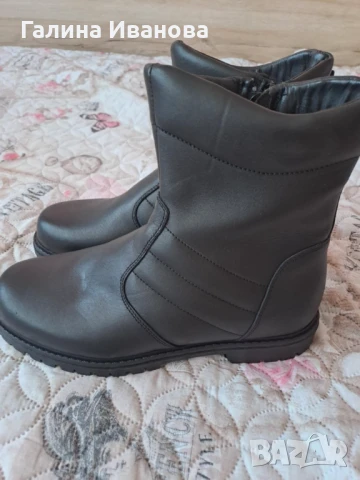 Мъжки полицейски боти номер 41