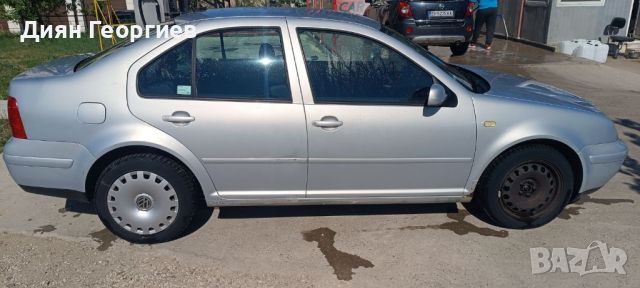 Volkswagen Bora 2.0, снимка 3 - Автомобили и джипове - 45305767