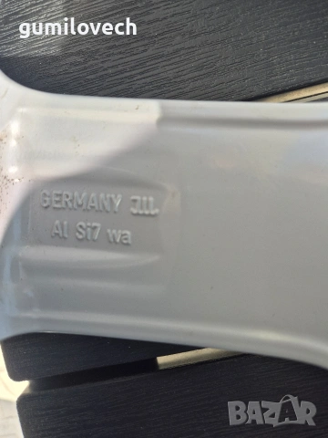 Оригинални Джанти Ауди Q5 19 цола , снимка 9 - Гуми и джанти - 53766935