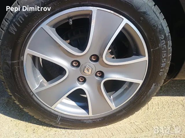 Продавам Рено клио 1.5 DCI Euro 5 Navi , снимка 11 - Автомобили и джипове - 46823032