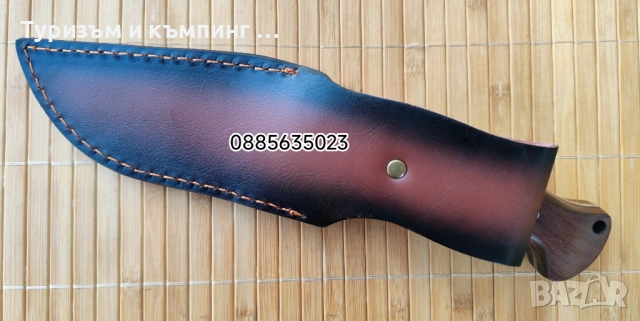 Класически ловен нож / 45 /, снимка 5 - Ножове - 52400711