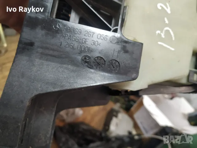 Селектор , автомат за MERCEDES BENZ A B W169 W245, A1693701009 ,A1693700573  , снимка 10 - Части - 50243289