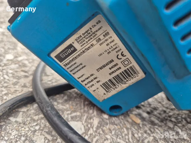 тръбно менгеме virax саблен трион rothenberger машина за точене на вериги , снимка 8 - Други инструменти - 49637923