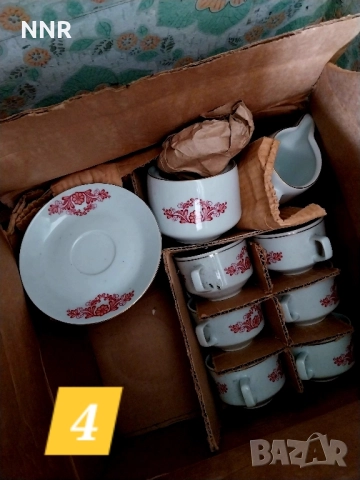 Сервиз - различни - вижте снимките за инфо , снимка 9 - Сервизи - 52234979