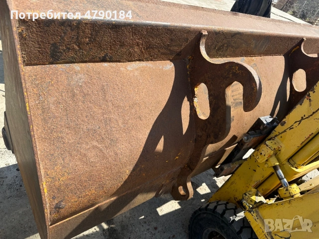 Кофа за комбиниран багер, снимка 2 - Части - 54122594