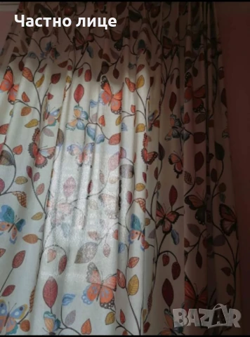 122/245см.Като нови 2 бр. пердета , снимка 6 - Пердета и завеси - 50828429