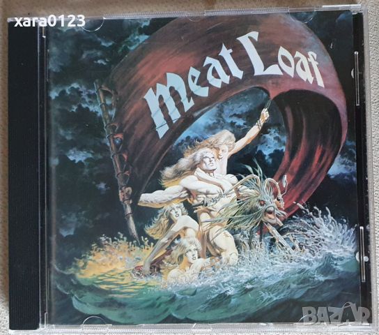 Meat Loaf – Dead Ringer, снимка 1 - CD дискове - 46174088