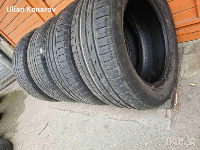 4бр. Летни Hankook 255/55/R18, снимка 6 - Гуми и джанти - 53835530