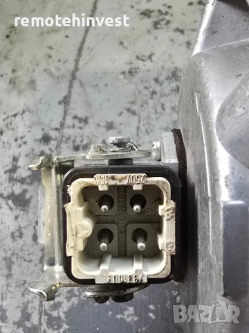 Серво Мотор -AC Bosch/Rexroth MSK101E-0200-NN-M1-AG2-NNNN, снимка 4 - Електродвигатели - 51266957