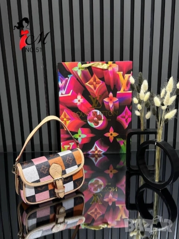 чанти louis vuitton , снимка 2 - Чанти - 51518038