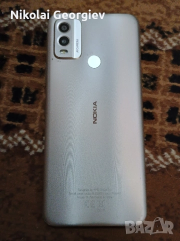 Продавам телефон Nokia C22, снимка 3 - Nokia - 52452247
