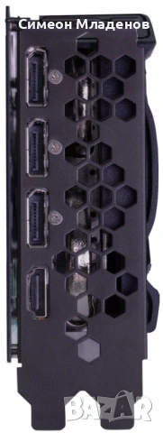 Видеокарта EVGA GeForce RTX 3080 XC3 ULTRA GAMING 10GB, снимка 4 - Видеокарти - 53263019