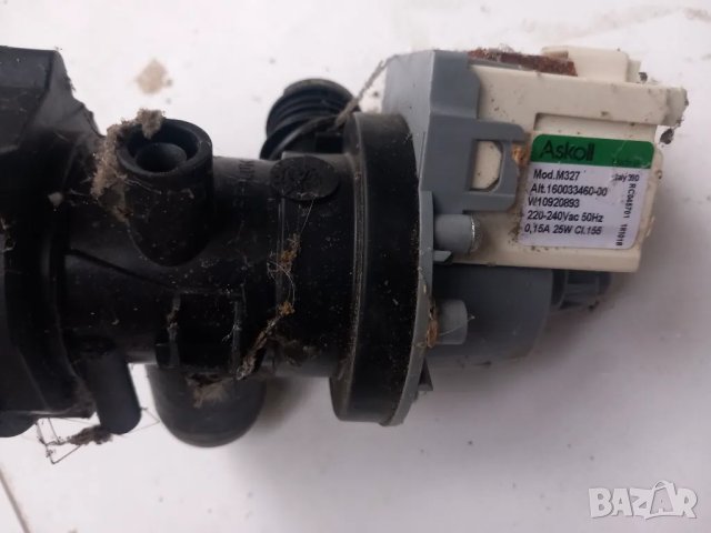 Продавам на части пералня Hotpoint Ariston WML 803 В, снимка 10 - Перални - 46949960