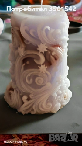 Свещи, снимка 7 - Други - 53989451